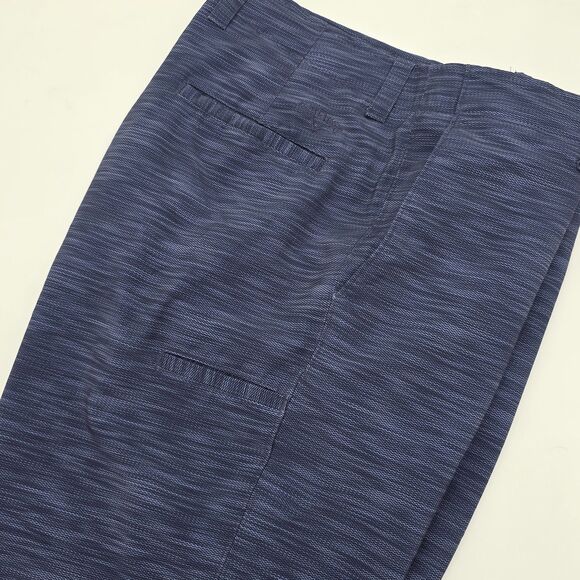 Callaway Other - Callaway Lightweight Golf Shorts Men's 36 Blue Athletic Performance